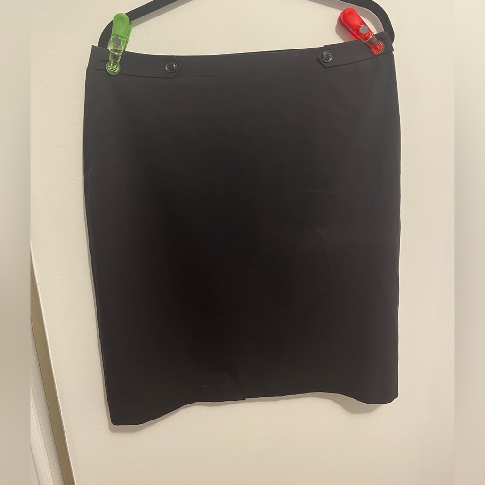 Black Skirt